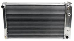 Kühler - Radiator HD  GM PKW 4 Reihig 65 - 75 Diverse